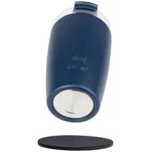 silwy Magnet-Thermobecher 0,3 l Blau
