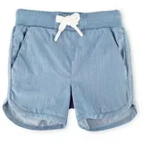 Sigikid Jeansshorts Jeans Hose, kurz in hellblau | 116