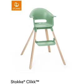 Stokke Clikk clover green