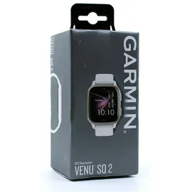 Garmin Venu Sq 2 weiß / cremegold