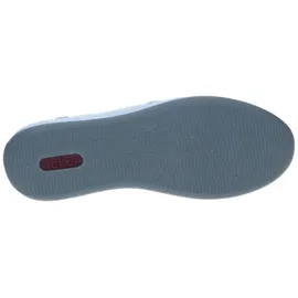 Rieker N1100-80 Damen Weite 42 Weiß