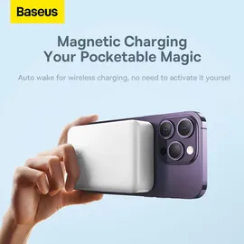 Baseus Magnetic Mini 20000 mAh