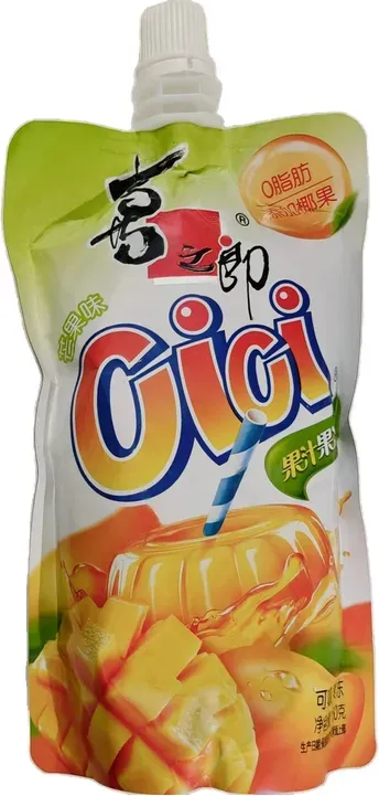 【Erfrischend】Strong CICI Jelly Dessert Mango 150 g