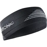 X-Bionic Headband 4.0 charcoal/pearl grey 1