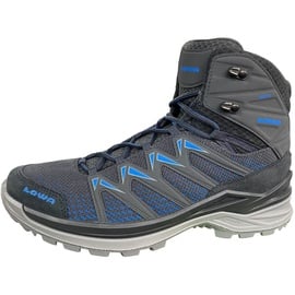 Lowa Innox Pro GTX Mid Herren anthrazit/blau 43,5