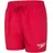 Speedo 13" Watershorts Rot 128