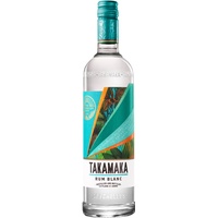 Takamaka Rum BLANC 40,2% Vol. 0,7l