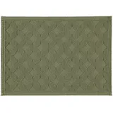 Rhomtuft Seaside Olive 50 x 70 cm