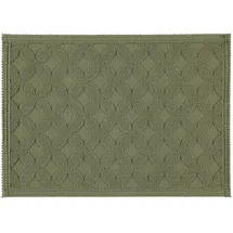 Rhomtuft Seaside Olive 50 x 70 cm