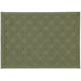 Rhomtuft Seaside Olive 50 x 70 cm