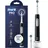 Oral-B Pro Series 1 schwarz/weiß + 2. Handstück + Aufsteckbürsten 2 St.