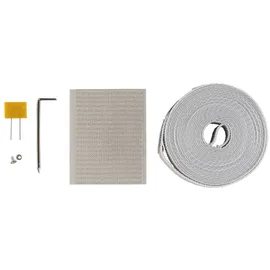 Schellenberg Gurtfix Maxi 23 mm grau