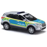 BUSCH 53525 - Ford Kuga Polizei 1:87