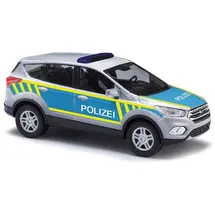 BUSCH 53525 - Ford Kuga Polizei 1:87