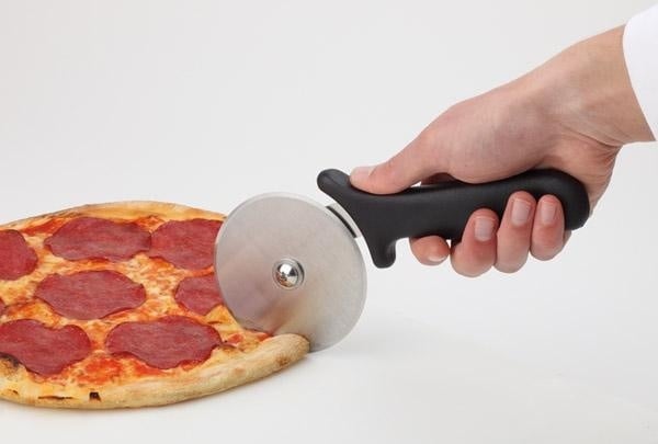 Preisvergleich Produktbild APS 88949 Pizzaschneider  Rad ca. Ø 10 cm