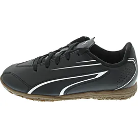 Puma VITORIA IT Jr Puma Black-Puma White 33