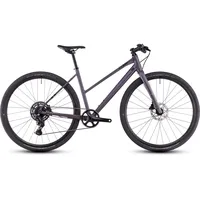 Cube Nulane ONE mineralgrey ́n ́black Trapez 2025 47