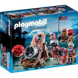 PLAYMOBIL® 6038 Riesenkanone der Falkenritter