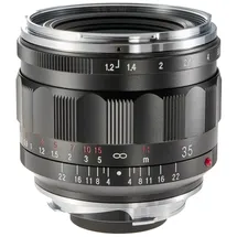 Voigtländer Nokton 35 mm F1,2 III Leica M