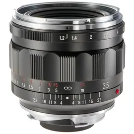 Voigtländer Nokton 35 mm F1,2 III Leica M