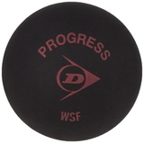 Dunlop Squashball Dunlop Progress 1 Ball roter Punkt