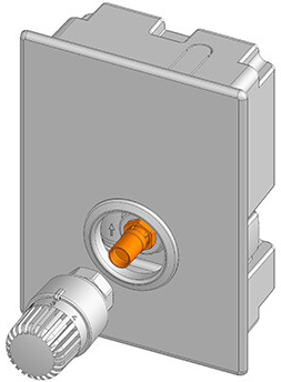 Maincor MFL Ventileinsatz für Thermostatventil-Unterteil | Ersatzteil