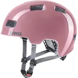 Uvex HLMT 4 Kinder 55-58 cm rose/grey 2021