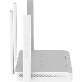 Keenetic Titan KN-1811-01-EU-UK AX3200 Mesh Wi-Fi 6 Multi-Gigabit Router - Weiß
