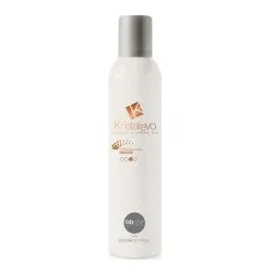 BBcos Kristal Evo Strong Look Hair Mousse 300ml