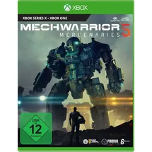 MechWarrior 5: Mercenaries