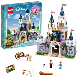 LEGO Disney Cinderellas Traumschloss 41154