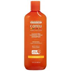 Cantu Sulfate Free Cleansing Cream Shampoo 400 ml