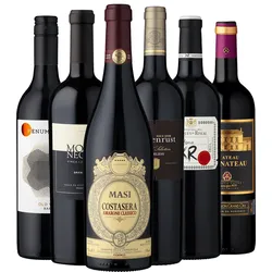 6er-Probierpaket »Exklusive Weinjuwelen«