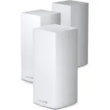 Linksys Velop MX12600 Tri-Band Mesh-WiFi 6-System 3 St.