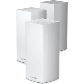 Linksys Velop MX12600 Tri-Band Mesh-WiFi 6-System 3 St.