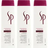 Wella SP Color Save Microlight 3D Complex 3 x 250 ml