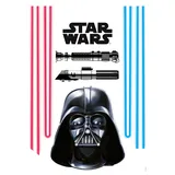 KOMAR Deko-Sticker Darth Vader 50 cm x 70 cm