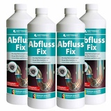 HOTREGA® Abfluss Fix Abflussreiniger Rohrreiniger Abflussfrei 1L Konzentrat Rohrreiniger