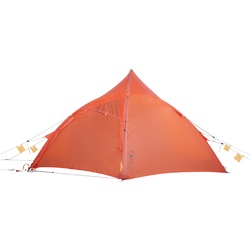 EXPED Orion II extreme 2-Personen Zelt rot