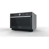 Whirlpool Supreme Chef Freistehende Mikrowelle - MWSC 933 SB - Schwarz/Silber