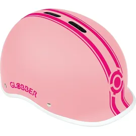 GLOBBER HELM MASTER LIGHTS 47-51 cm Kinder pastellrosa 2023