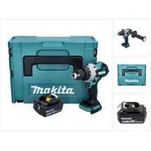 Makita DHP486G1J inkl. 1 x 6,0 Ah + Makpac