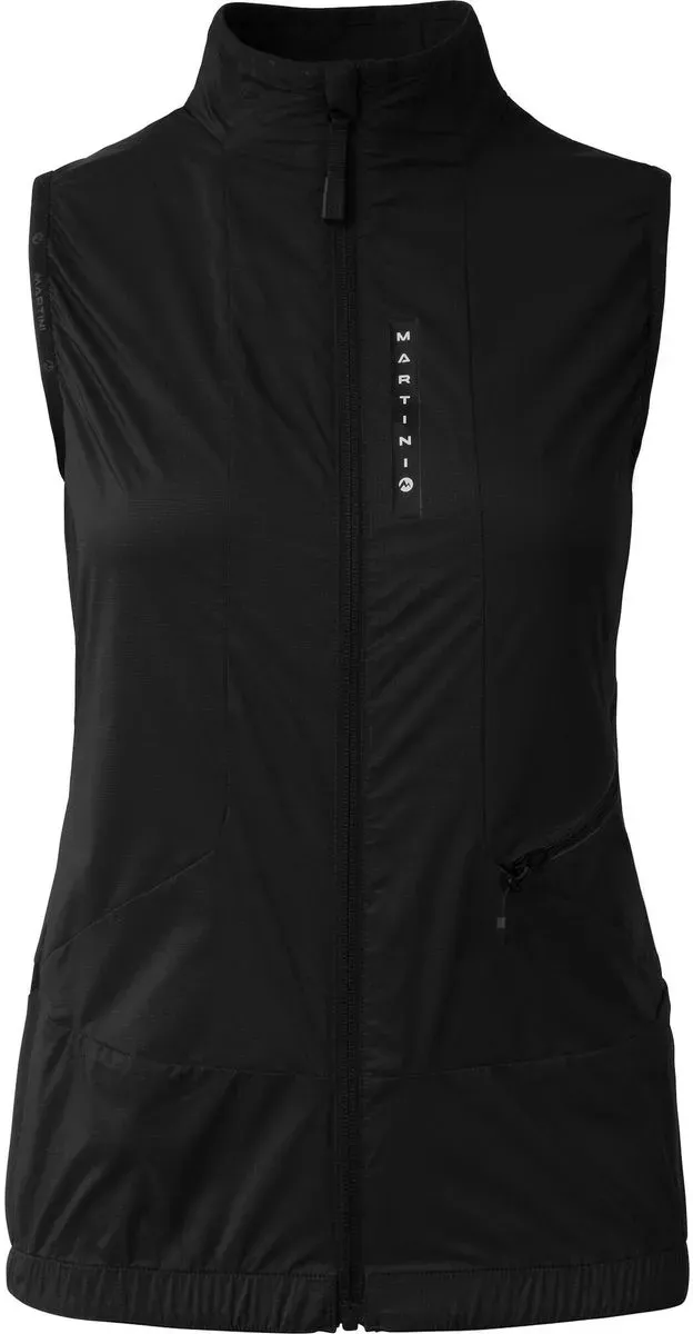 Martini Hillclimb WB Hybrid Vest W black/black (110/110) M