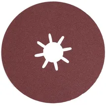 STARCKE Fiberscheibe Ø 125 mm Korn 100 50 Stück