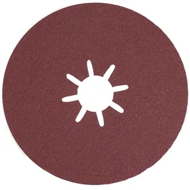 STARCKE Fiberscheibe Ø 125 mm Korn 100 50 Stück