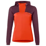 Vaude Qimsa Hoodie Lila 38