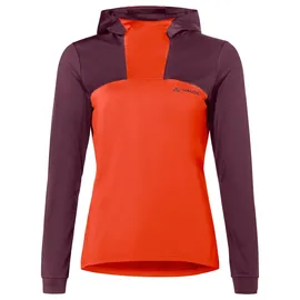 Vaude Qimsa Hoodie Lila 38