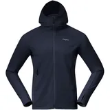 Bergans Hoodie Blau XL