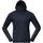 Bergans Hoodie Blau XL