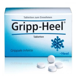 Gripp-Heel zur Behandlung grippaler Infekte